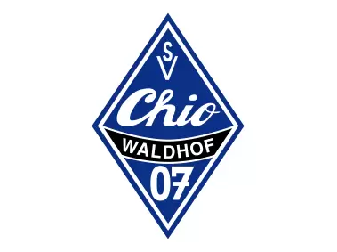 Sv Chio Waldhof Logo