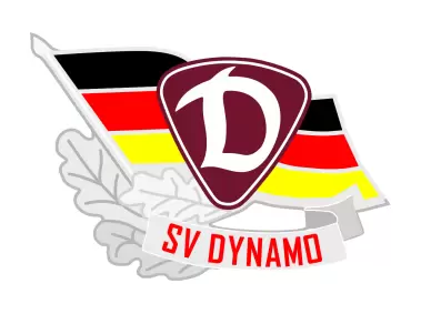 SV Dynamo Ehrennadel Logo