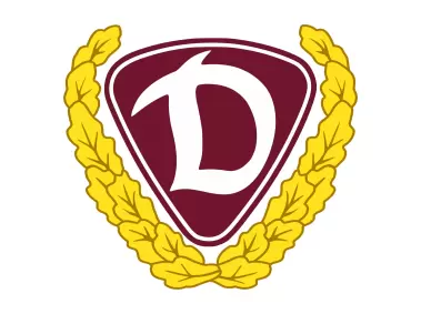 SV Dynamo Wreath Logo