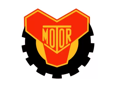 SV Motor GDR Logo