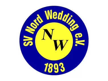 SV Nord Wedding Berlin 1893 Logo