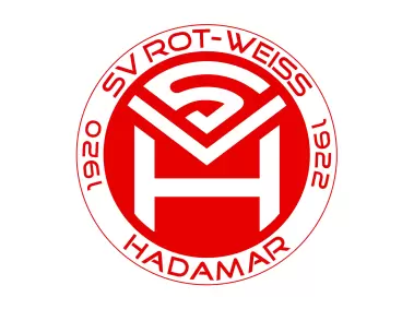 SV Rot-Weiß Hadamar Logo