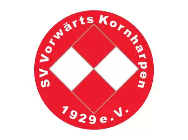 SV Vorwärts Kornharpen Logo