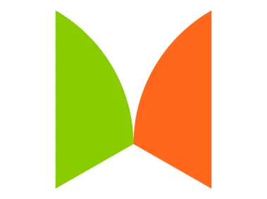 SVG Abstract Shape Design Logo Template