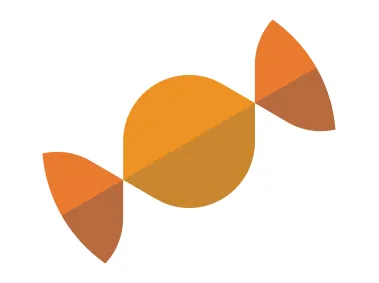 SVG Candy Emoji Icon