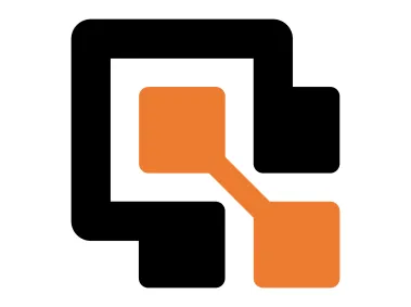 SVG Geometric Abstract Shape Logo Template