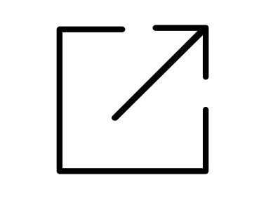 External Links Output Icon