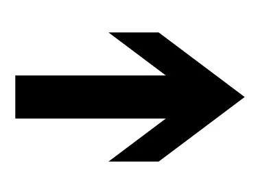 SVG Black Right Arrow Icon Icon