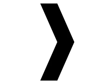 Basic SVG Black Right Arrow Icon