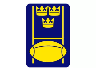 Swedish Rugby Union Logo