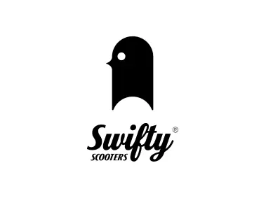 Swifty Scooters old Logo