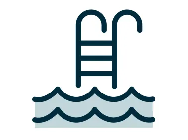 Swimming Pool Logo