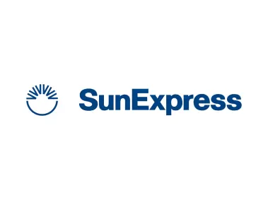 SXS Sun Express Logo