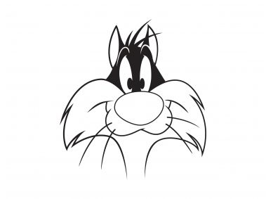 Sylvester Cat Vector