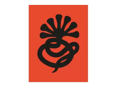 Symbionese Liberation Army Flag Logo