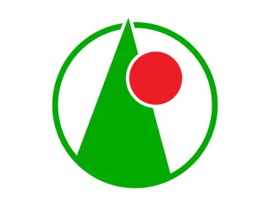 Symbol of Kamitsue Oita Logo