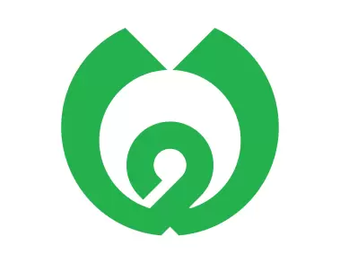 Symbol of Kuju Oita Logo
