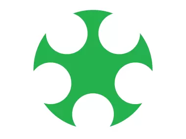 Symbol of Oyama Oita Logo