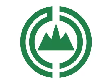 Symbol of Yanakuni Oita Logo