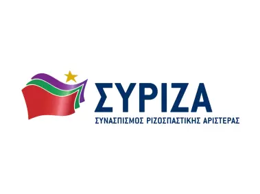 SYRIZA 2009 Logo