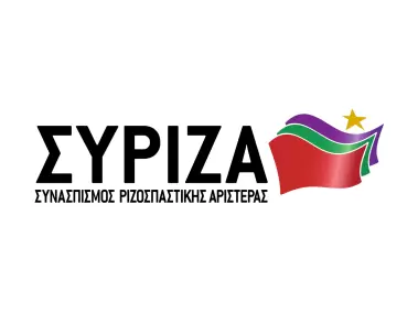 SYRIZA 2012 Logo