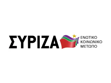 SYRIZA party 2012 Logo