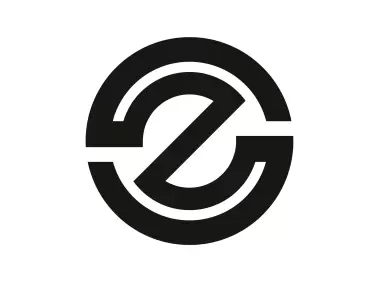 SZ-OZ- SE Letter Logo