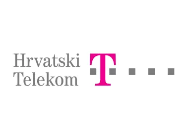 T-Hrvatski-Telekom Logo