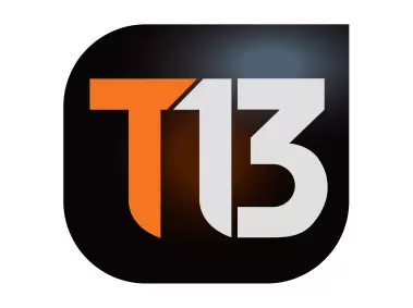 T13 Teletrece 2016 Logo