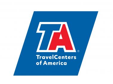 TA TravelCenters of America Logo