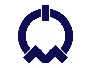 Tadaoka, Osaka Logo