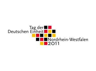 Tag der Deutschen Einheit 2011 Logo