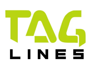 Tag Lines Logo