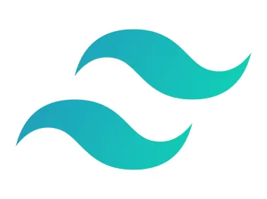 Tailwind CSS Icon Logo