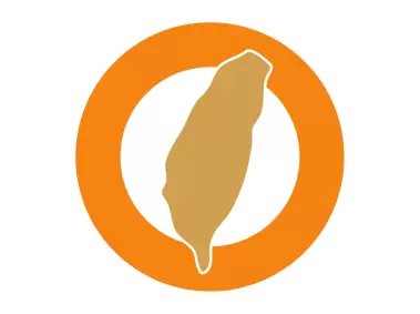 Taiwan Inside Orange Logo