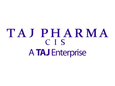 Taj Pharma CIS Logo