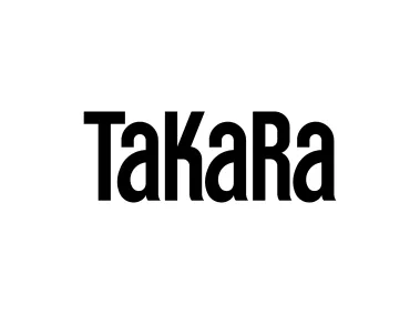 Takara Black Logo