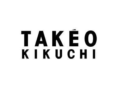 Takeo Kikuchi Logo