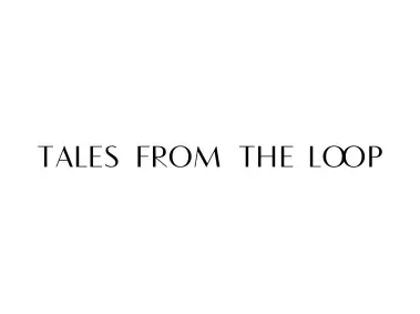 Tales from the Loop TV Series Logo