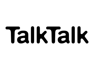 TalkTalk Black Logo