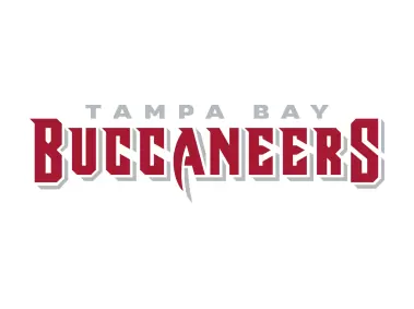 Tampa Bay Buccaneers Wordmark Logo