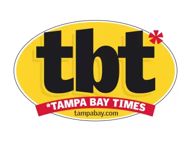 Tampa Bay Times tbt Logo