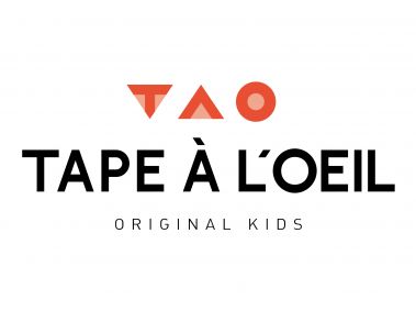 Tape a l Oeil Original Kids Logo