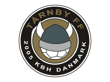 Tarnby FF Logo