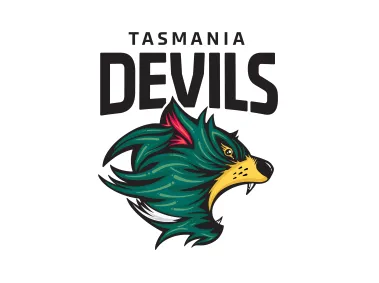 Tasmania Devils Football Club Logo