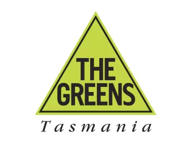 Tasmanian Greens Loogo Logo