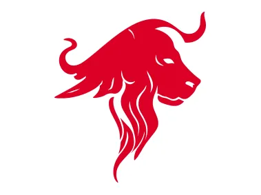 Taurus Bull Logo Template