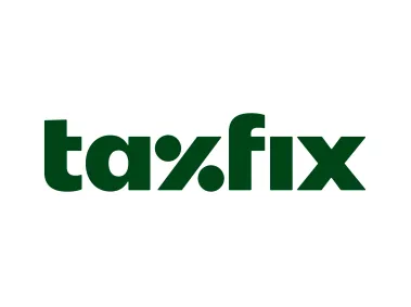 Taxfix New 2024 Logo