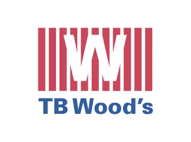 TB Wood's Logo