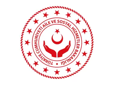 TC Aile ve Sosyal Hizmetler Bakanlığı Logo